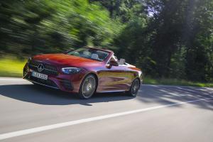 Mercedes-Benz E450 4Matic AMG Line Cabriolet 2020 года  (WW)